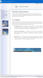 Mobile Screenshot of captivesolutionsllc.com